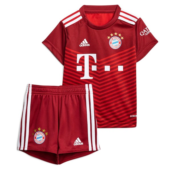 Camiseta Bayern 1ª Niño 2021-2022